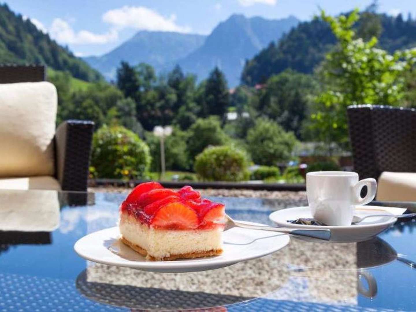 Jubiläumsfreuden in Oberstdorf