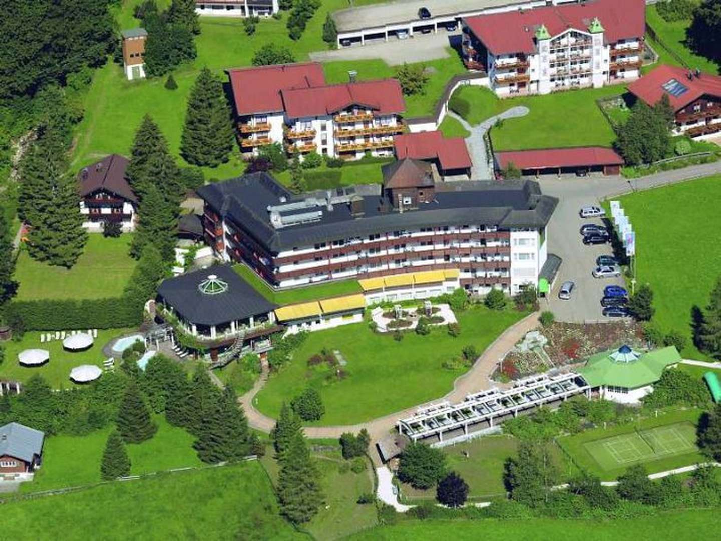 5=4 in Oberstdorf 