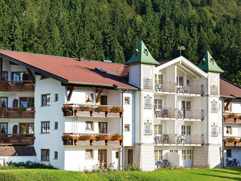 Jubiläumsfreuden in Oberstdorf