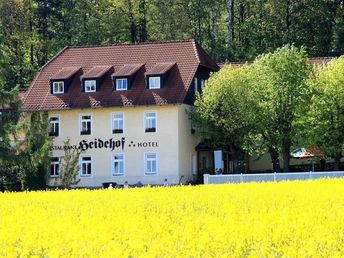 Herbst-Special- 4 Tage im Erzgebirge inkl. Special- Menüs & Schlachteplatte