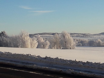 6 Tage - Einfach mal die Seele baumeln lassen .... 