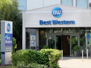 Best Western Weekend - 1 Nacht in Frankfurt 