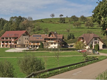 Das Wandern im Schwarzwald ist... auch meine Lust