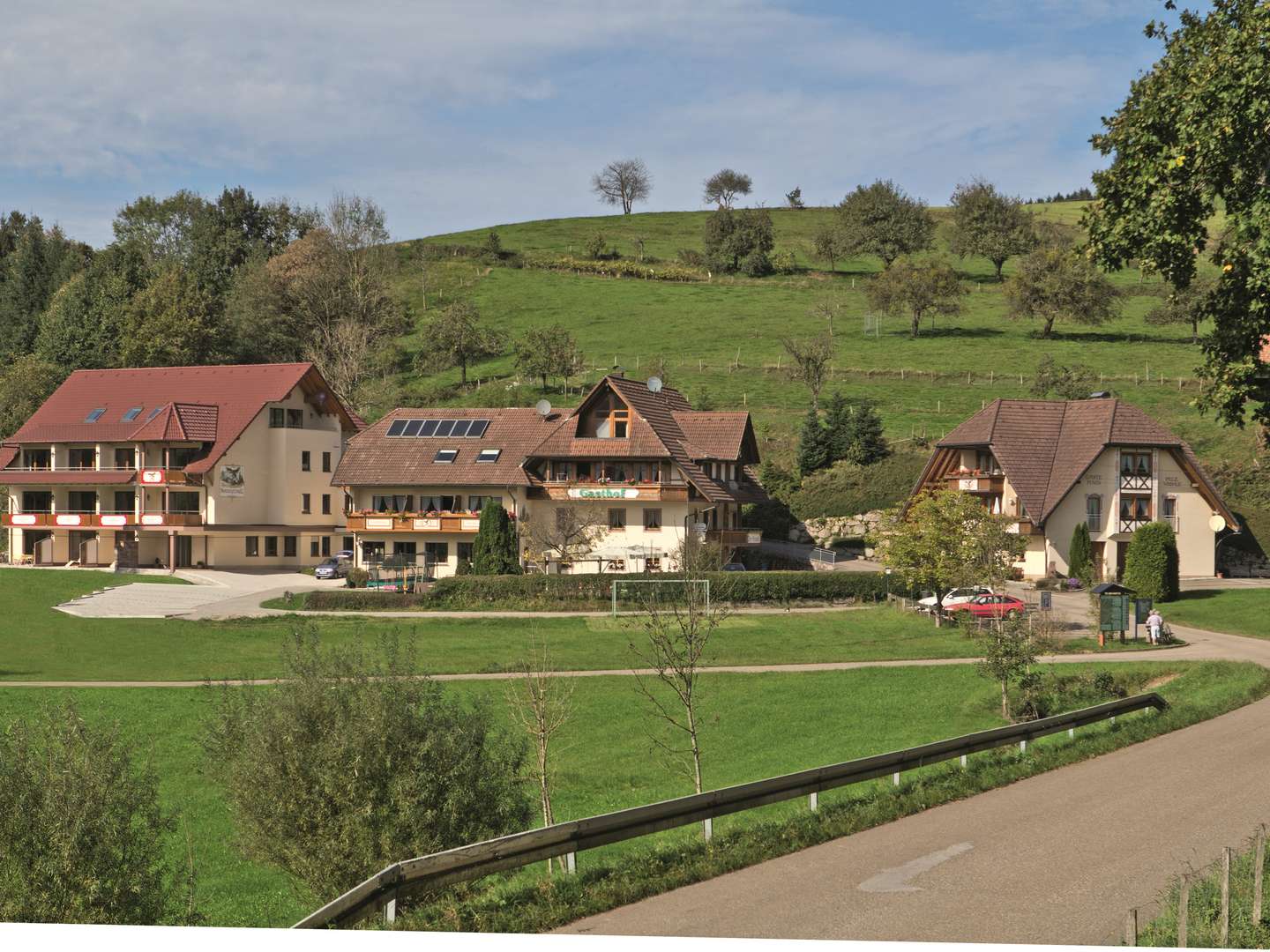 Langes Wochenende im Schwarzwald