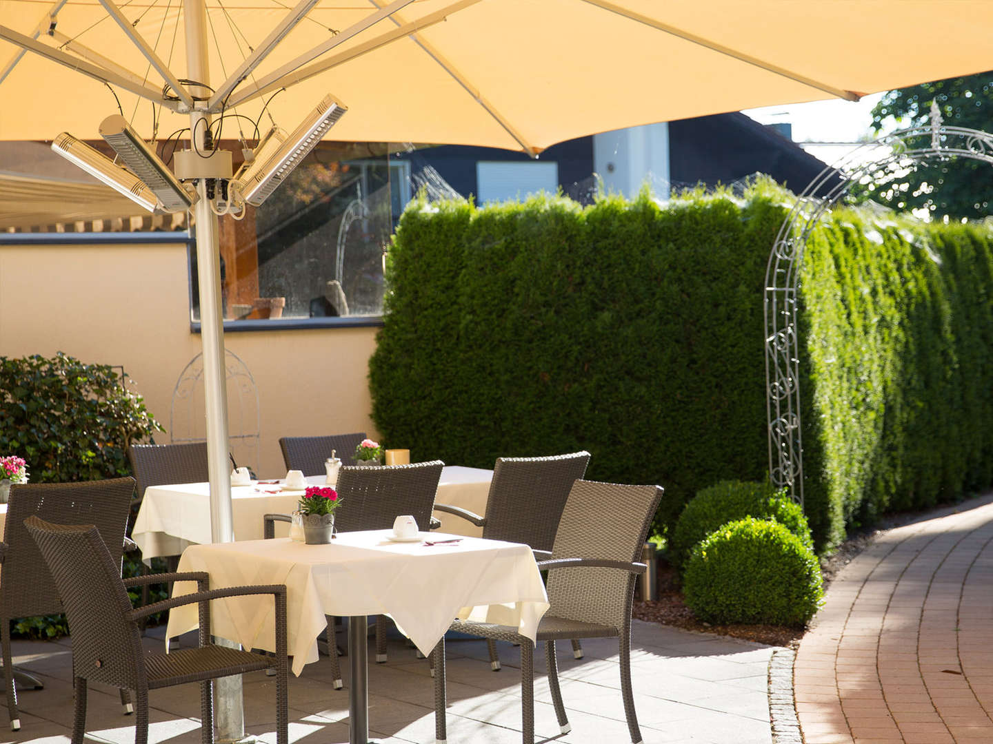 Erlebnistage am Bodensee mit der Landesgartenschau in Wangen im Allgäu