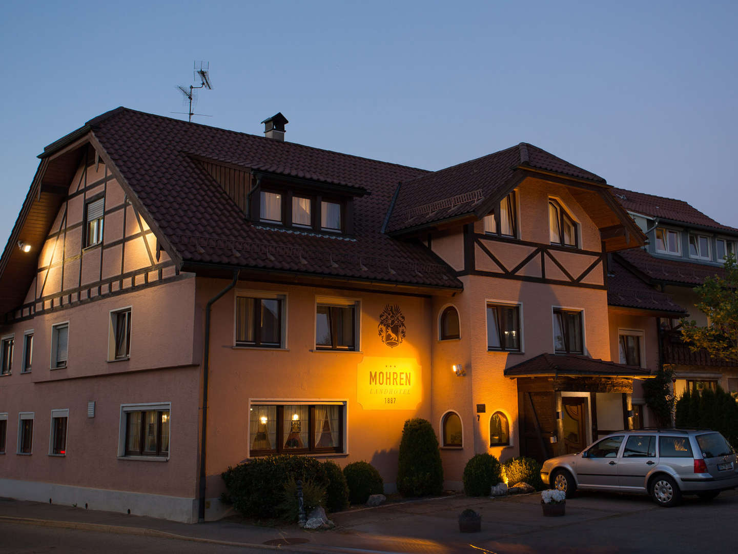 Erlebnistage am Bodensee mit der Landesgartenschau in Wangen im Allgäu