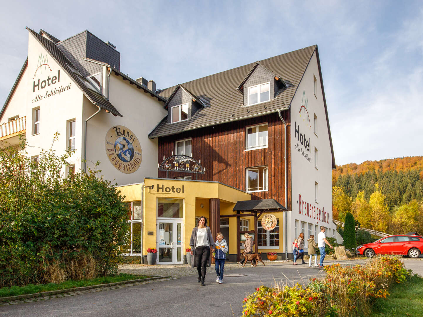 Kurze Auszeit mit Halbpension - 3 Tage ins schöne Erzgebirge 