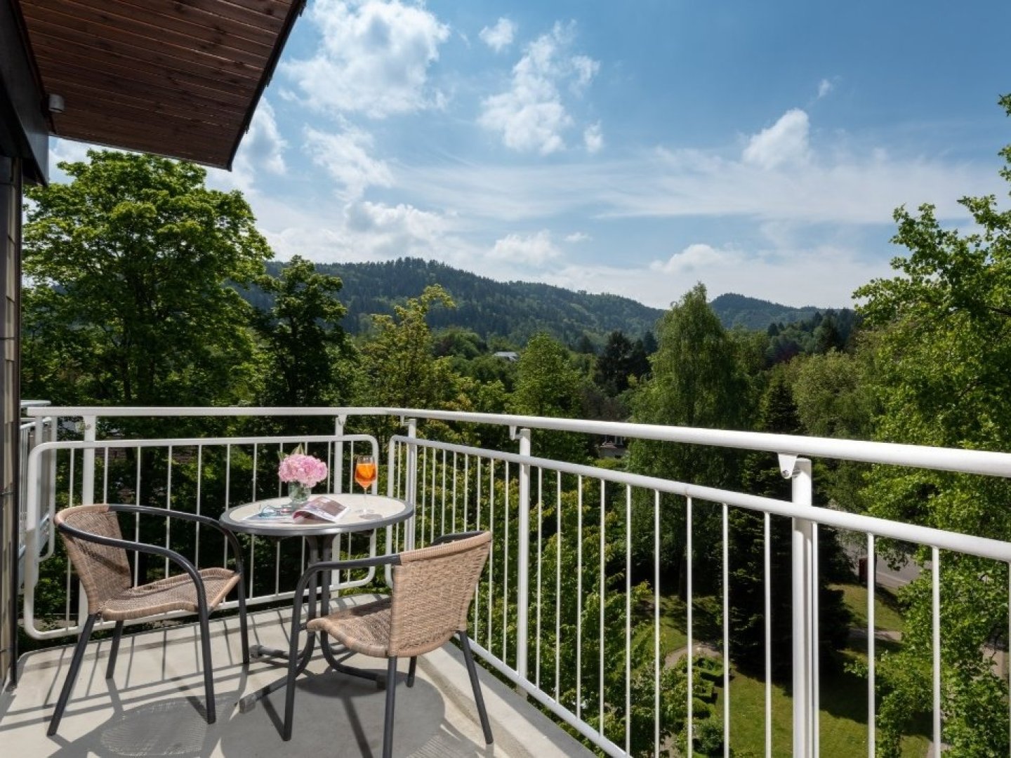 Wellness Deluxe im Schwarzwald - 3 Tage in Baden-Baden