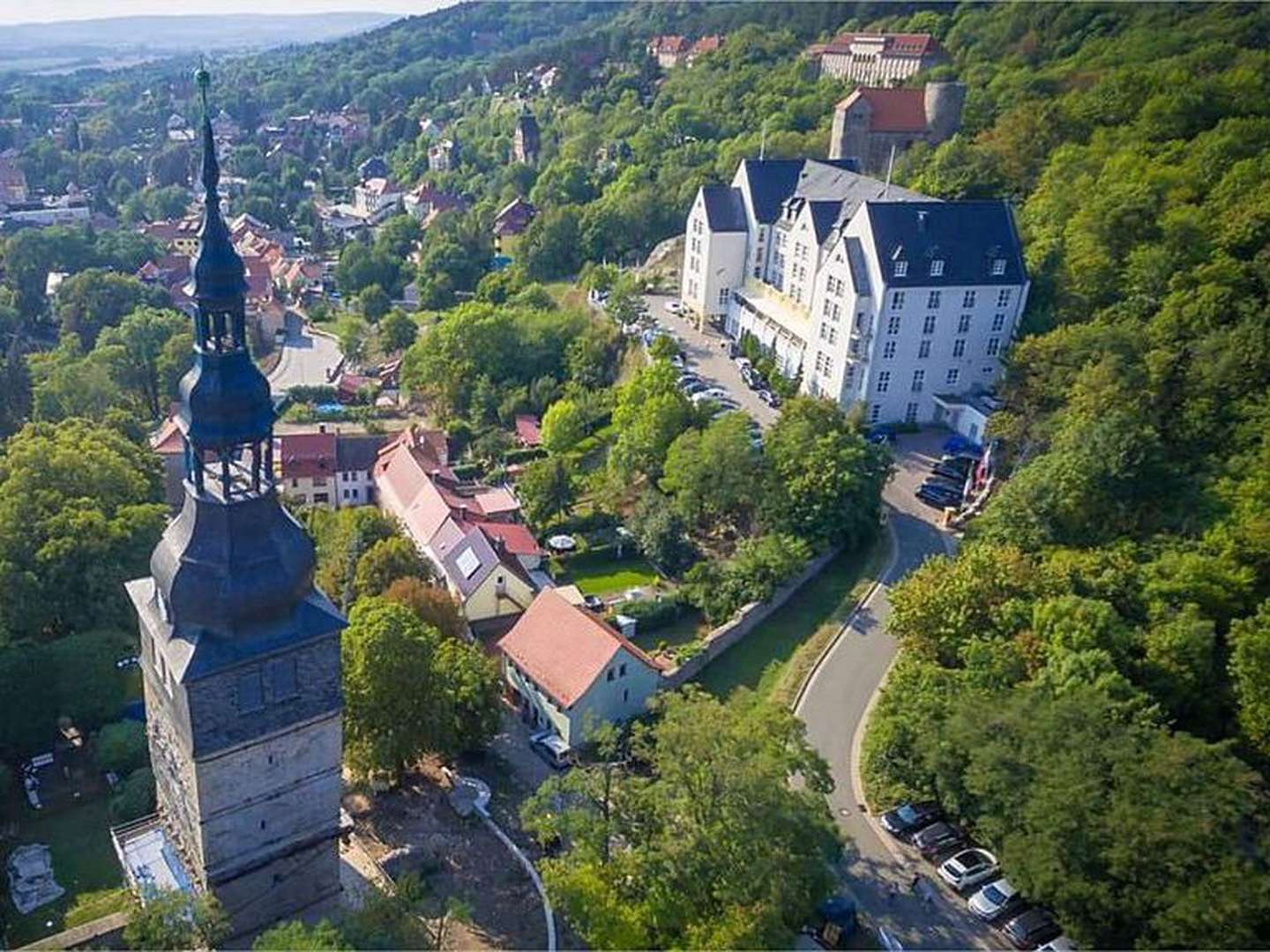 Verwöhntage im schönen Thüringen 2024