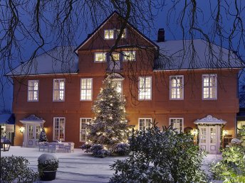 Sunday-Special - Kleine Luxusauszeit am Rande der Lüneburger Heide