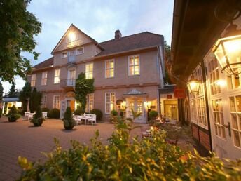 5*-Woche mit Kulinarik & Kultur in der Lüneburger Heide