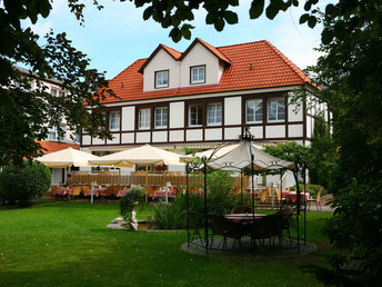 Romantische Auszeit in Bad Harzburg für 2 Nächte