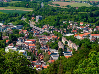 Kurze Entspannung im Harz