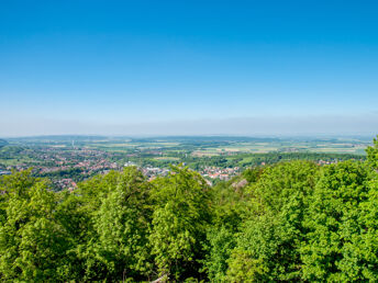 Romantische Auszeit in Bad Harzburg inkl. Halbpension