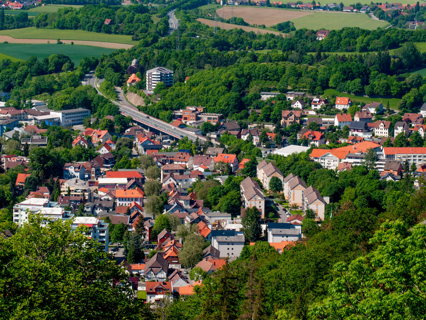 Romantische Tage in Bad Harzburg