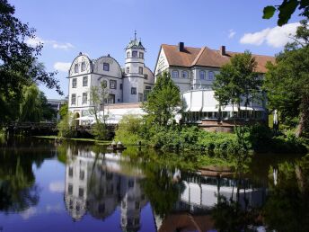 Zauber Indiens - Ihr Ayurveda- Arrangement in der Südheide