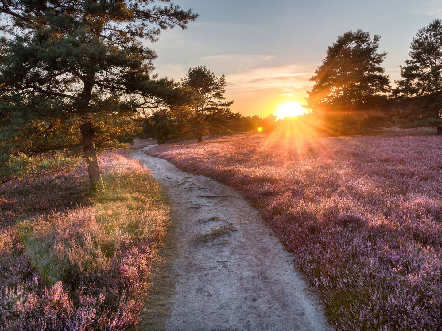 Schnupper-Wellnesswochenende im Süden der Lüneburger Heide