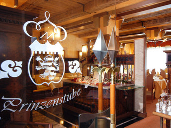 Wellness.ZEIT im 5***** Schlosshotel Prinz von Hessen