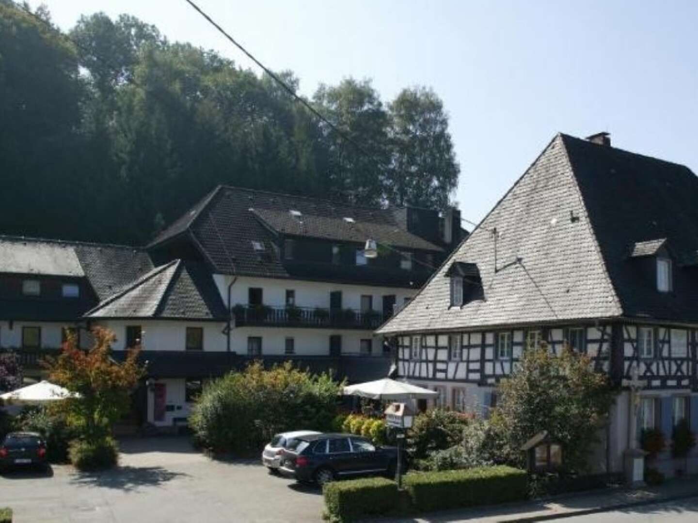 Kulinarischer Kurzurlaub im Schwarzwald