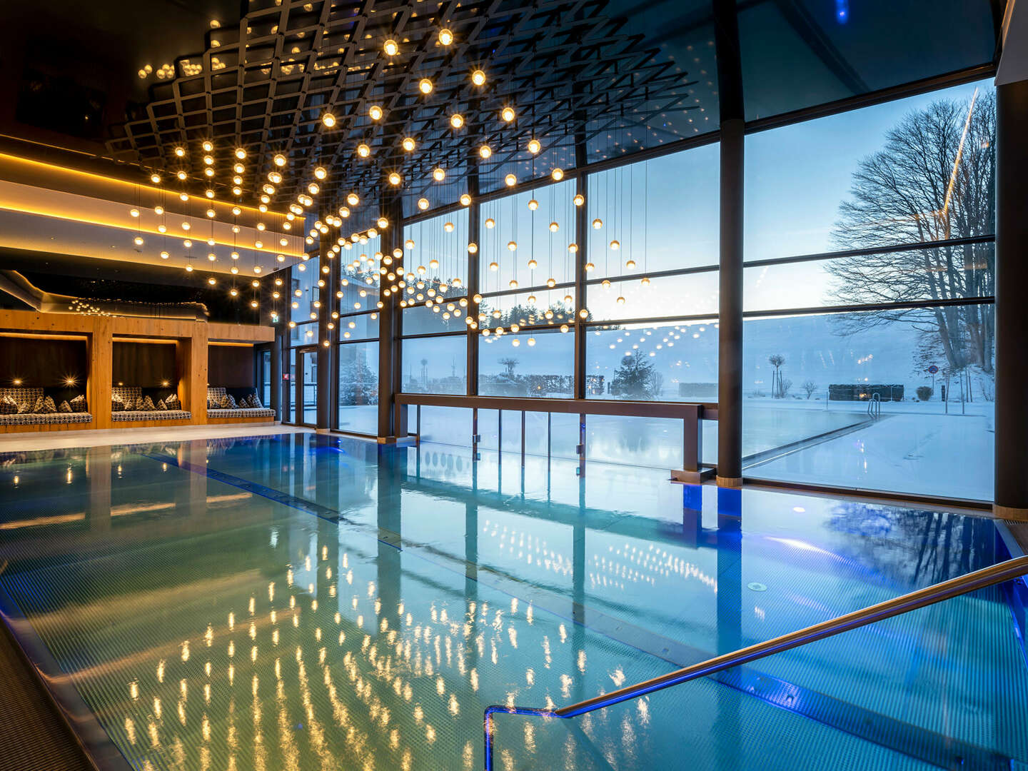 Verwöhn Tage im Reischlhof - Luxus-Wellness im bayerischen Wald mit Massage