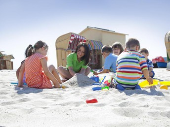 Ihr Ankerplatz, direkt am Strand von Fehmarn