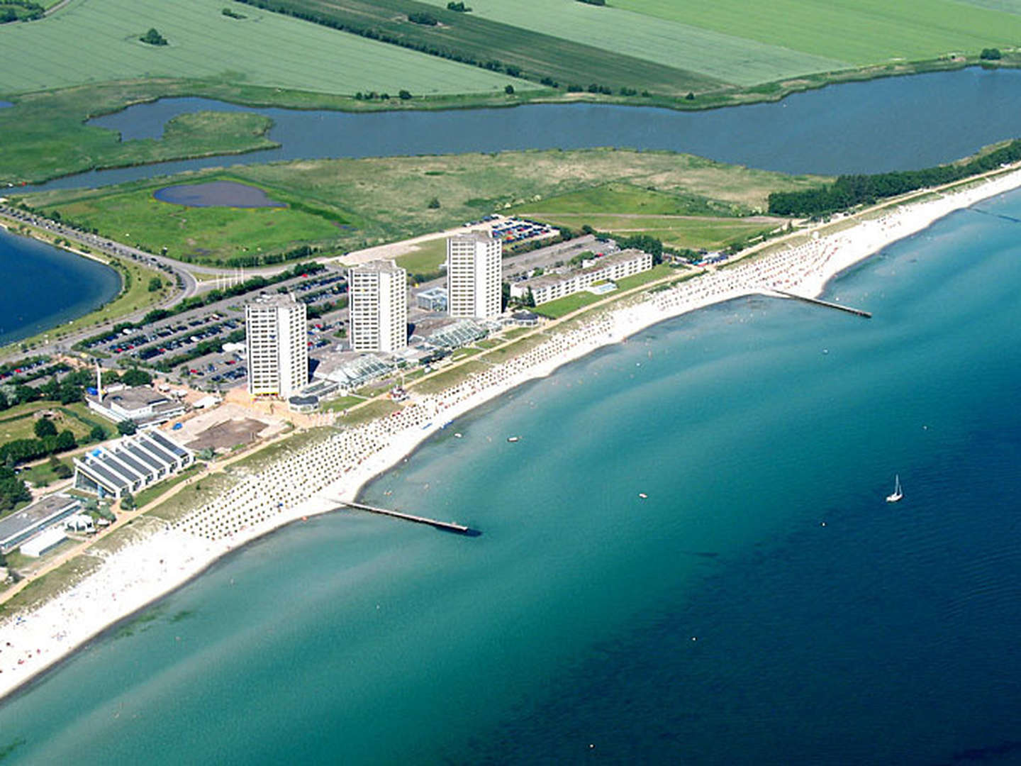 Moin Ostseeurlaub - Kurzurlaub auf Fehmarn inkl. Abendessen 