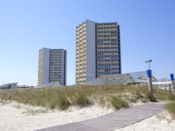 Fernblick & Meeresrauschen auf der Insel Fehmarn