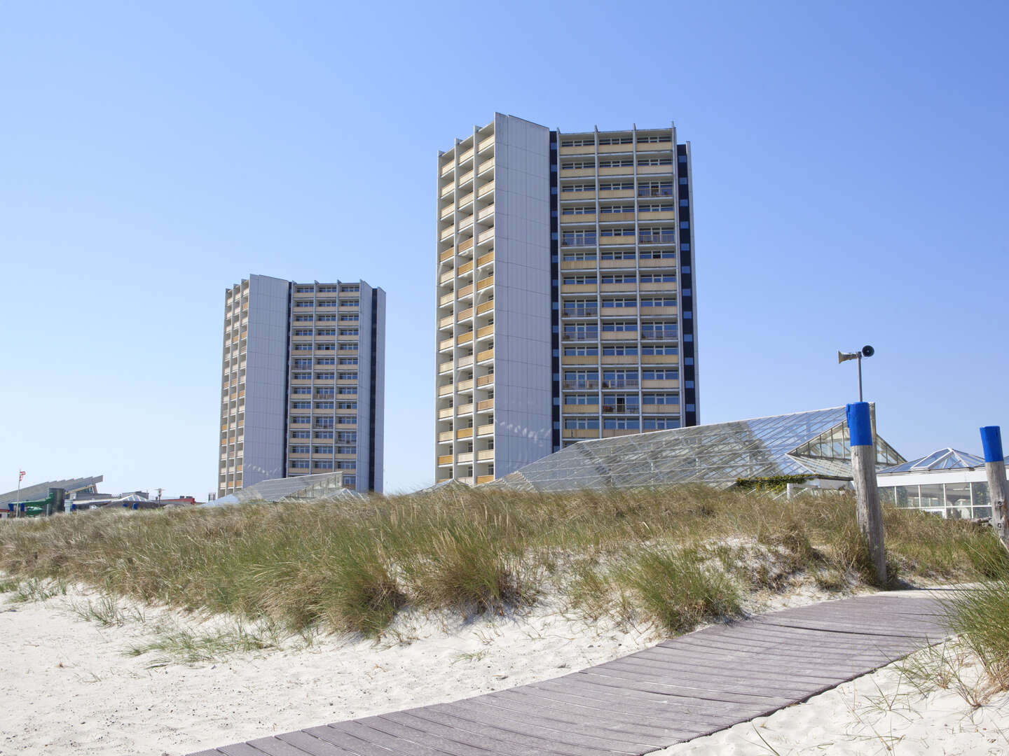 Ihr Ankerplatz, direkt am Strand von Fehmarn