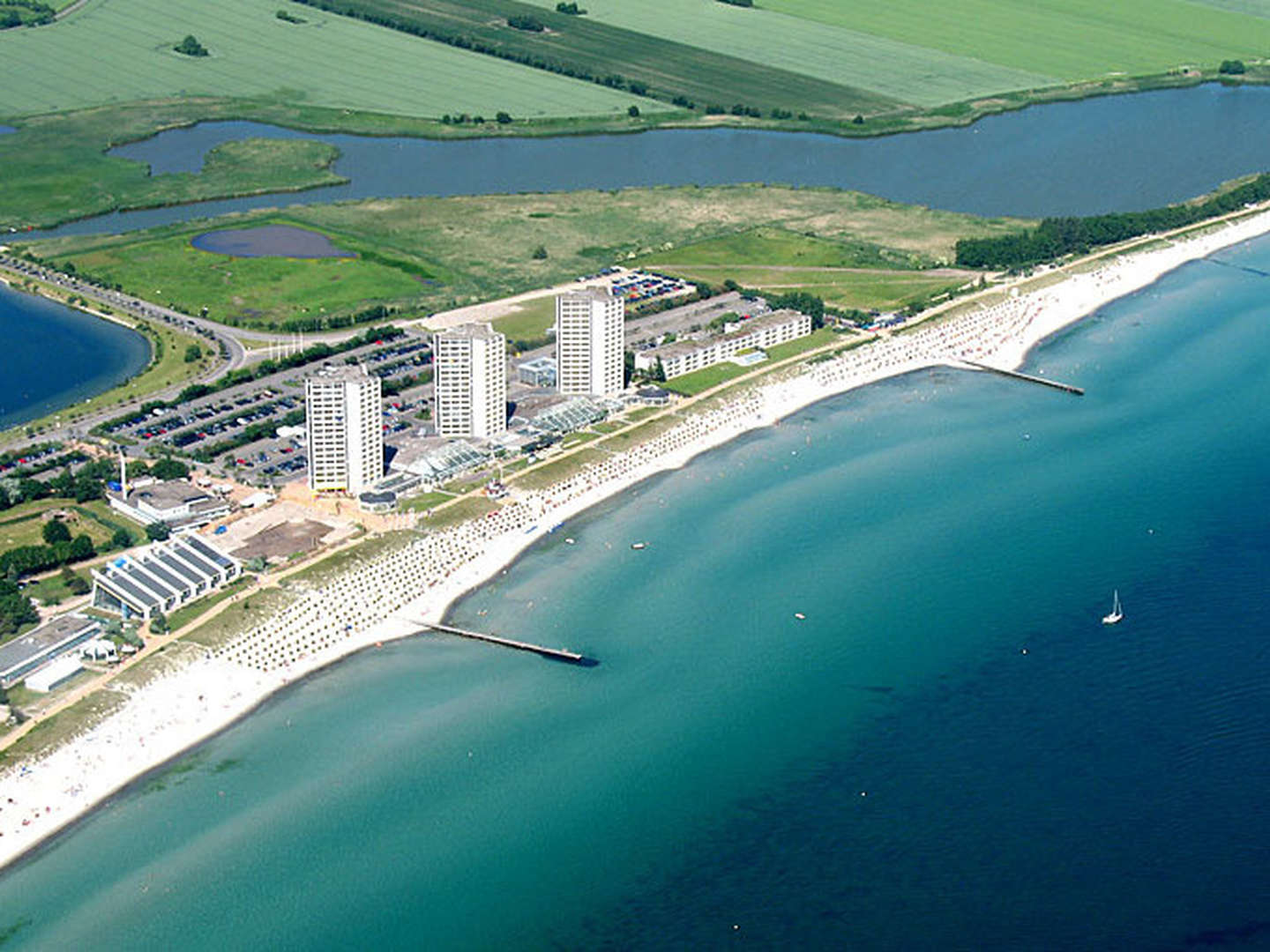 Urlaub auf Fehmarn, Ihr Platz am Meer