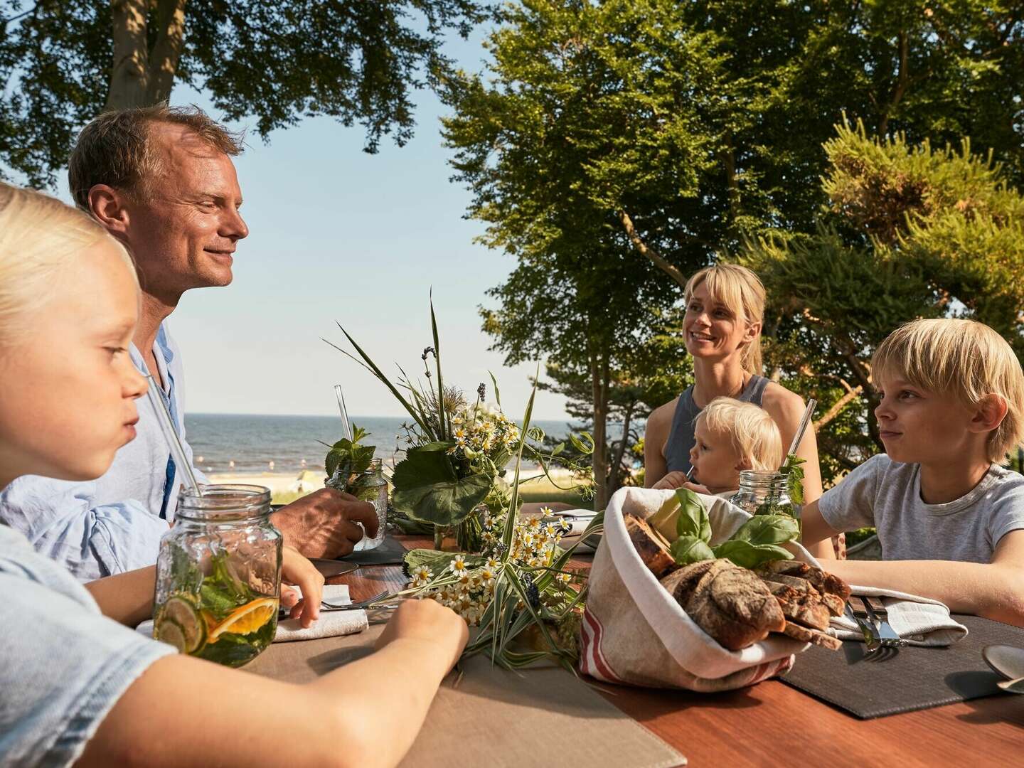 Jahreswechsel  2024 / 2025 an der Ostsee 