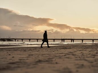 Jahreswechsel  2024 / 2025 an der Ostsee 