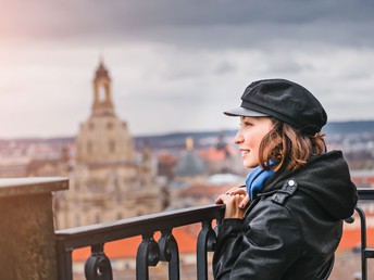 Silvestergala in Dresden neben der Frauenkirche 3 Tage