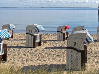 4 Nächte Weihnachten am Timmendorfer Strand   