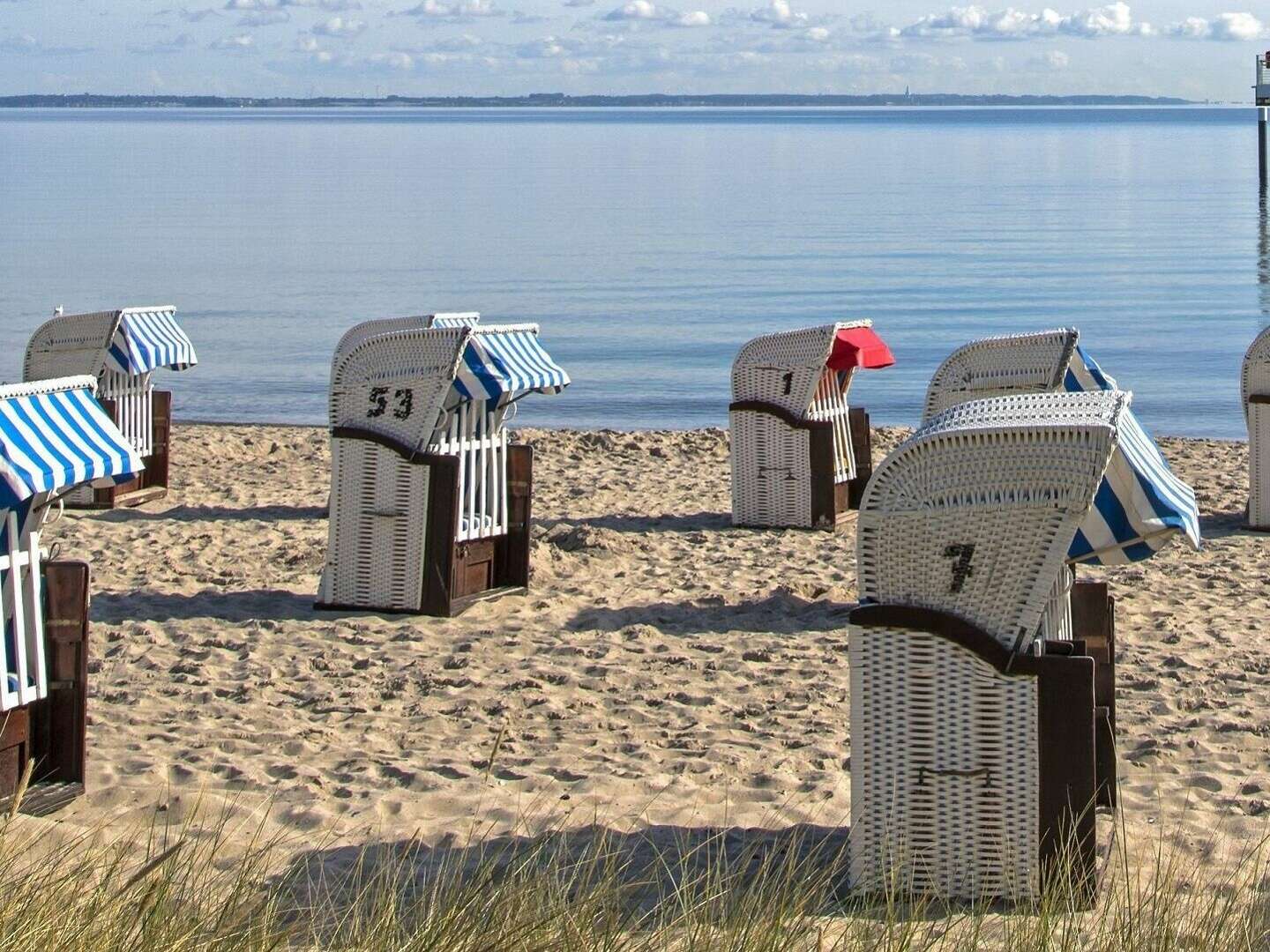 Ostern am Timmendorfer Strand  