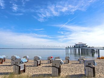 Erleben Sie das Frühjahr am Timmendorfer Strand. 