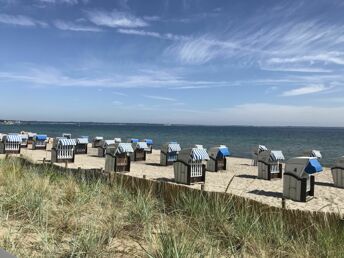 Erleben Sie das Frühjahr am Timmendorfer Strand. 