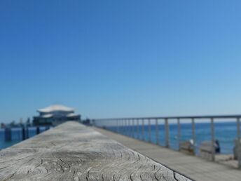 Erleben Sie das Frühjahr am Timmendorfer Strand. 