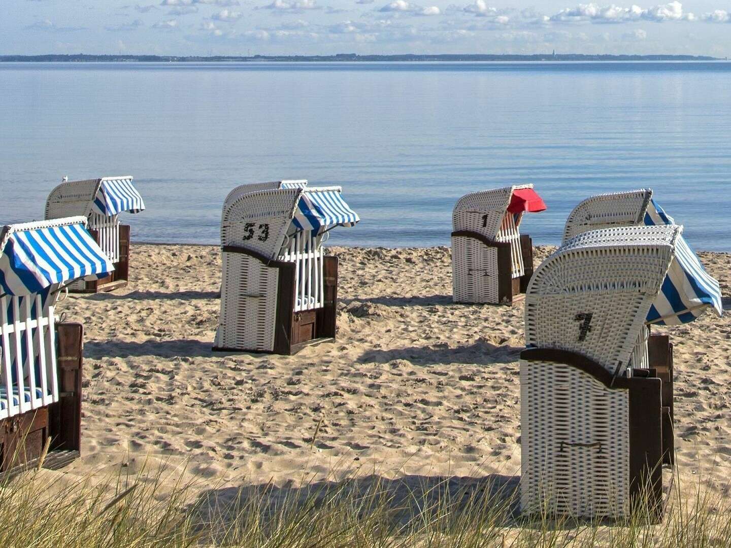 Pfingsten am Timmendorfer Strand   