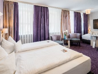 2 Genießer Tage im Flair Hotel Rieckmann Lüneburger Heide 