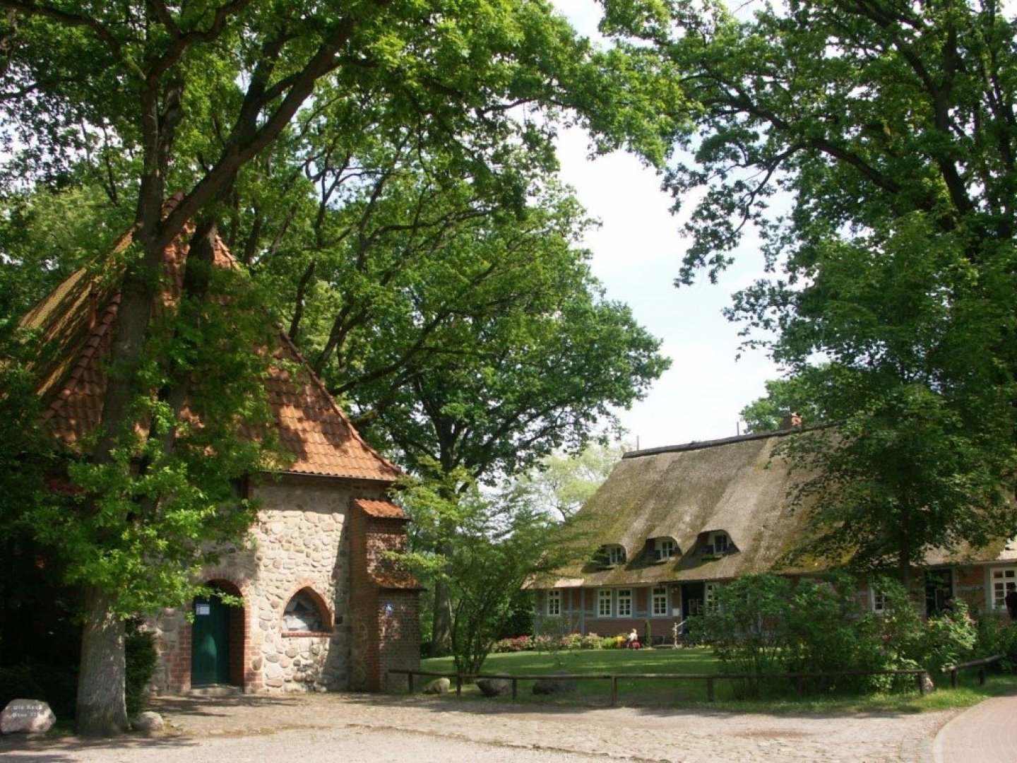 2 Genießer Tage im Flair Hotel Rieckmann Lüneburger Heide 