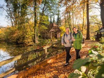 2 Genießer Tage im Flair Hotel Rieckmann Lüneburger Heide 