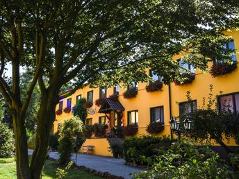 Landidylle mit Seeblick in Kloster Lehnin - 4 entspannende Tage direkt am See