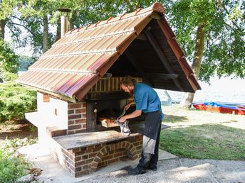 Romantische Kuschelzeit direkt am See - Ihr perfekter Sonntag