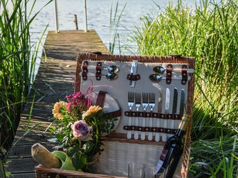 Romantische Kuschelzeit direkt am See - Ihr perfekter Sonntag