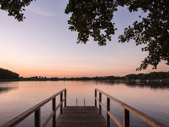 Romantische Kuschelzeit direkt am See - Ihr perfekter Sonntag