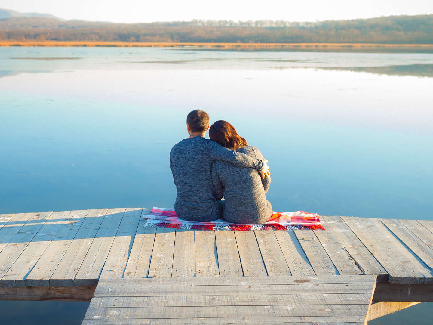  Romantische Kuschelzeit am Netzener See - 3 Tage inkl. Candlelight-Dinner