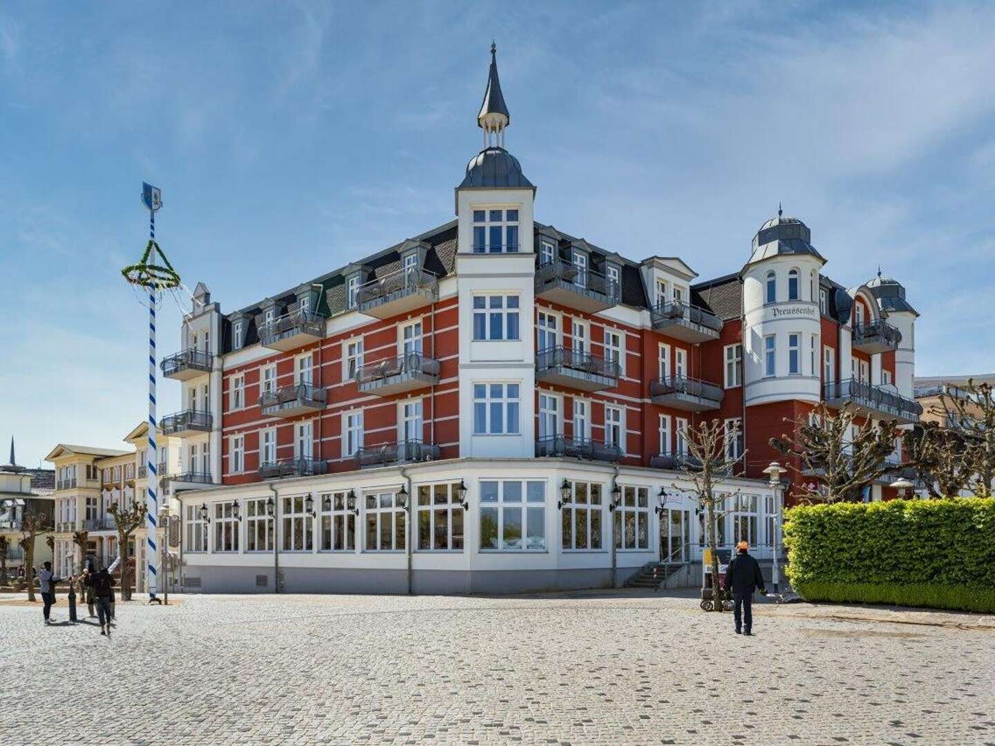 Urlaub auf der Sonneninsel Usedom