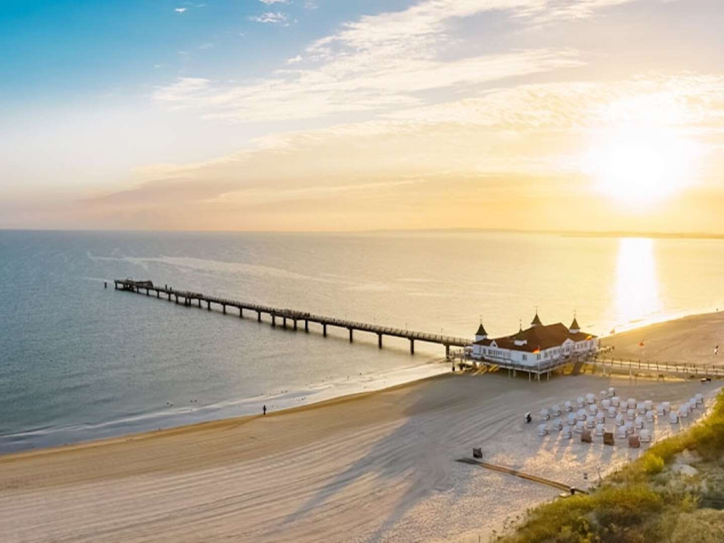 Urlaub auf der Sonneninsel Usedom