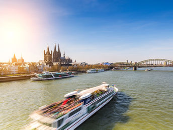 Kurzurlaub in Köln - den gönn' ich mir - 3 Tage