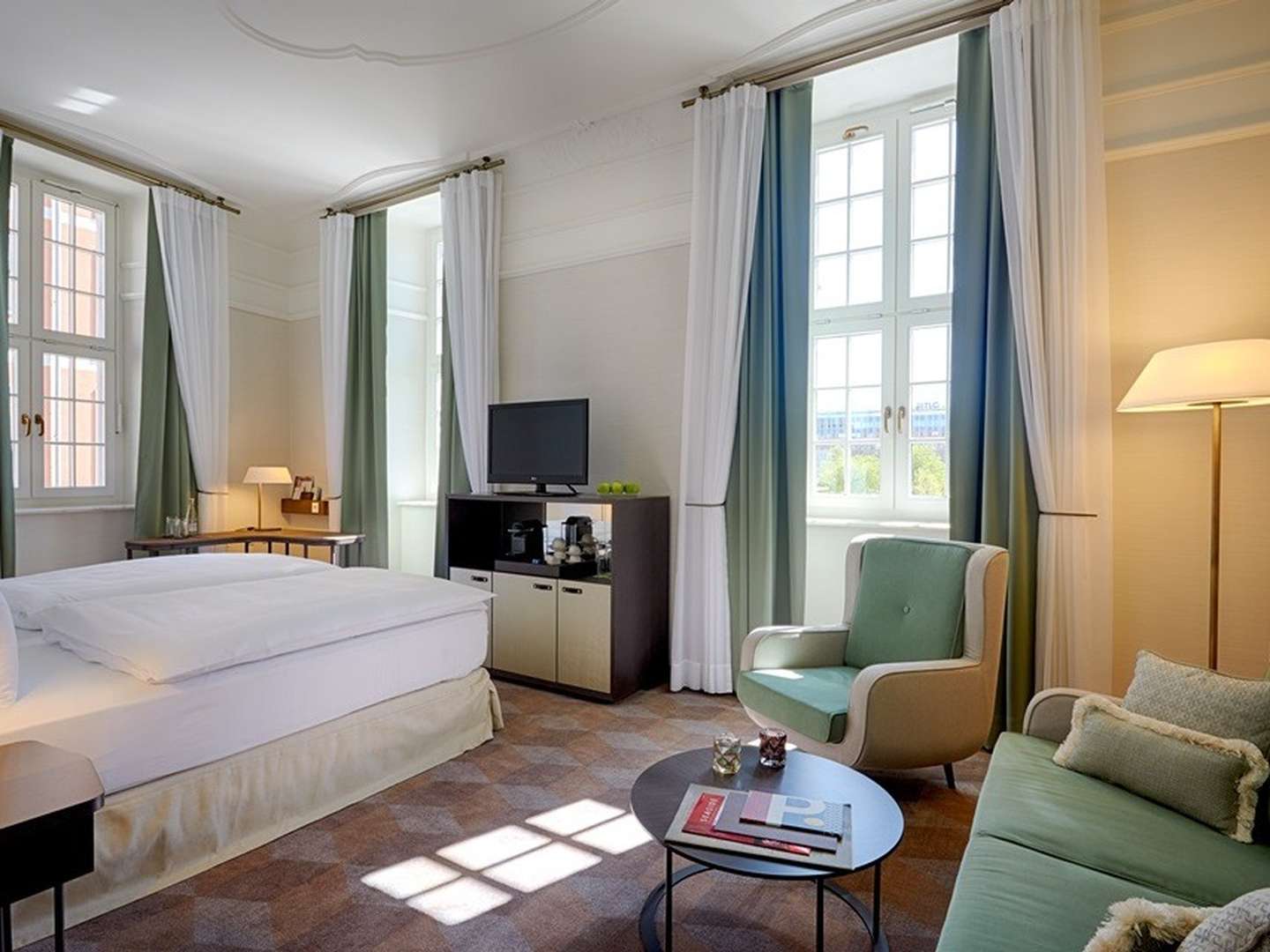 4 Tage Dresden erleben im Boutiquehotel